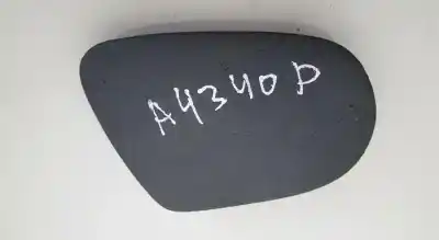 Pièce détachée automobile d'occasion plastiques pour peugeot 406 (8b) 1.9 td références oem iam 9616431377