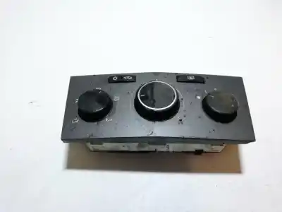 Second-hand car spare part Climate Control for OPEL ZAFIRA B 1.6 16V OEM IAM references 901512410005  13201301