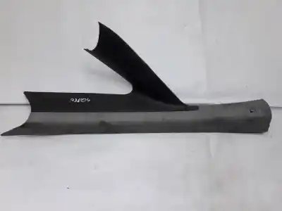 Peça sobressalente para automóvel em segunda mão plásticos por opel zafira b 1.6 16v referências oem iam 36058328