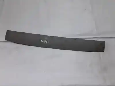 Peça sobressalente para automóvel em segunda mão plásticos por opel zafira b 1.6 16v referências oem iam 13131331