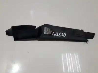 Peça sobressalente para automóvel em segunda mão plásticos por opel zafira b 1.6 16v referências oem iam 13142287