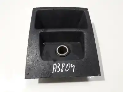 Peça sobressalente para automóvel em segunda mão plásticos por opel zafira b 1.6 16v referências oem iam 13162600