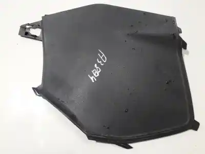 Peça sobressalente para automóvel em segunda mão plásticos por opel zafira b 1.6 16v referências oem iam 13162497