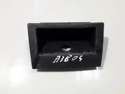 Peça sobressalente para automóvel em segunda mão plásticos por opel zafira b 1.6 16v referências oem iam 13162587