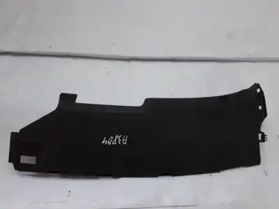 Peça sobressalente para automóvel em segunda mão plásticos por opel zafira b 1.6 16v referências oem iam 13162485