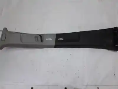 Peça sobressalente para automóvel em segunda mão plásticos por opel zafira b 1.6 16v referências oem iam 13129318