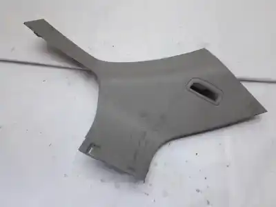 Peça sobressalente para automóvel em segunda mão plásticos por opel zafira b 1.6 16v referências oem iam 13129324