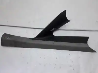 Peça sobressalente para automóvel em segunda mão plásticos por opel zafira b 1.6 16v referências oem iam 360583280