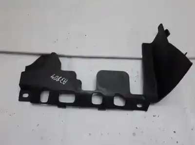 Peça sobressalente para automóvel em segunda mão plásticos por opel zafira b 1.6 16v referências oem iam 13162529