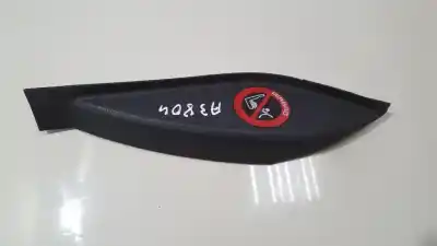 Peça sobressalente para automóvel em segunda mão plásticos por opel zafira b 1.6 16v referências oem iam 13162481