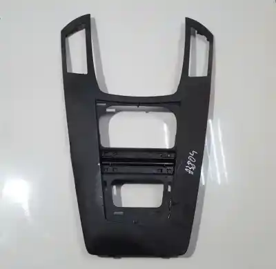 Peça sobressalente para automóvel em segunda mão plásticos por opel zafira b 1.6 16v referências oem iam 13150253