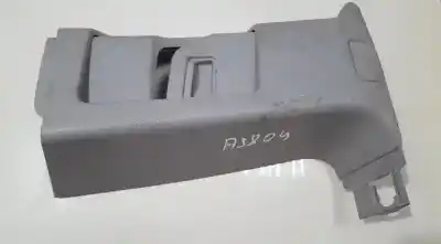 Peça sobressalente para automóvel em segunda mão plásticos por opel zafira b 1.6 16v referências oem iam 13129321