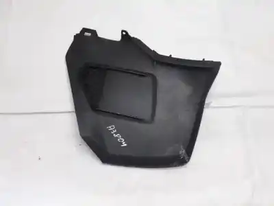 Peça sobressalente para automóvel em segunda mão plásticos por opel zafira b 1.6 16v referências oem iam 13162565