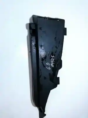 Peça sobressalente para automóvel em segunda mão plásticos por kia ceed (ed) 1.6 crdi 115 referências oem iam 859211h000