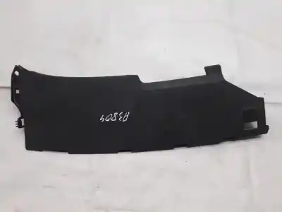 Peça sobressalente para automóvel em segunda mão plásticos por opel zafira b 1.6 16v referências oem iam 13162488