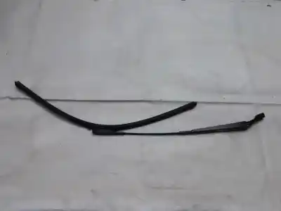 Peça sobressalente para automóvel em segunda mão haste de escova dianteiro esquerdo por opel zafira b 1.6 16v referências oem iam 13145566