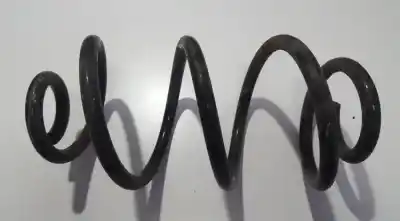 Pezzo di ricambio per auto di seconda mano molla di ammortizzazione per nissan note (e11e) 1.4 cat riferimenti oem iam 