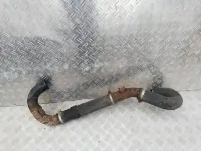 Peça sobressalente para automóvel em segunda mão tubo do intercooler por fiat bravo (198) 1.9 16v dynamic multijet referências oem iam   