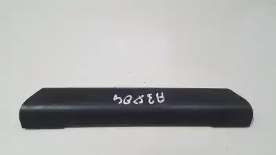 Peça sobressalente para automóvel em segunda mão plásticos por opel zafira b 1.6 16v referências oem iam 331985437