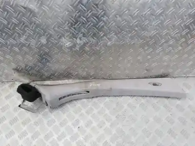 Peça sobressalente para automóvel em segunda mão plásticos por fiat bravo (198) 1.9 16v dynamic multijet referências oem iam 735384613