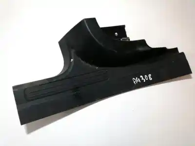 Peça sobressalente para automóvel em segunda mão plásticos por fiat bravo (198) 1.9 16v dynamic multijet referências oem iam 735384597