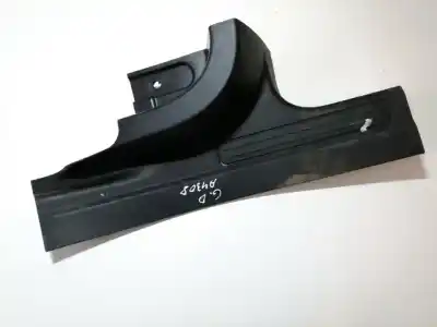 Peça sobressalente para automóvel em segunda mão plásticos por fiat bravo (198) 1.9 16v dynamic multijet referências oem iam 735384598