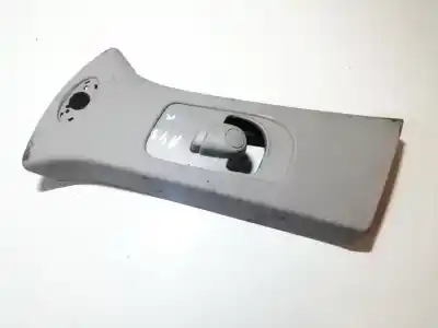 Peça sobressalente para automóvel em segunda mão plásticos por fiat bravo (198) 1.9 16v dynamic multijet referências oem iam 1401980171