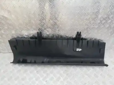 Автозапчастина б/у пластика для audi a4 b6 (8e2) 1.9 tdi quattro посилання на oem iam 8e5863471  