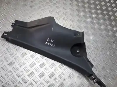Peça sobressalente para automóvel em segunda mão plásticos por fiat bravo (198) 1.9 16v dynamic multijet referências oem iam 735426076