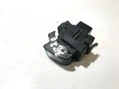 Peça sobressalente para automóvel em segunda mão botão / interruptor elevador vidro dianteiro esquerdo por toyota corolla (e12) 2.0 d-4d sol berlina referências oem iam 