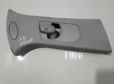 Peça sobressalente para automóvel em segunda mão plásticos por fiat bravo (198) 1.9 16v dynamic multijet referências oem iam 735384620