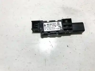 Second-hand car spare part sensor for audi a3 (8p) 1.6 16v fsi oem iam references 4b0959643e  200378,160304  ,0232h234b12l