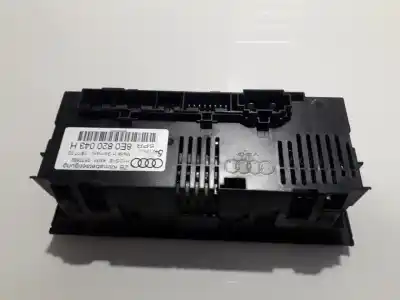 Автозапчастина б/у клімат-контроль для audi a4 b6 (8e2) 1.9 tdi quattro посилання на oem iam 8e0820043h  0577889, 8e0858063a