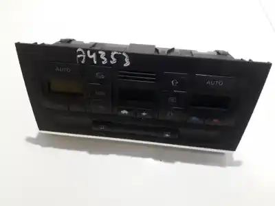 Автозапчасти б/у климат-контроль за AUDI A4 B6 (8E2) 1.9 TDI quattro ссылки OEM IAM 8E0820043H  0577889, 8E0858063A