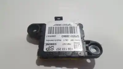 Gebrauchtes Autoersatzteil  zum OPEL ASTRA, G 1998.09 - 2004.12  OEM-IAM-Referenzen 09133257  5WK41941
