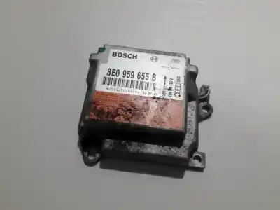 Автозапчасти б/у блок управления подушками безопасности за audi a4 b6 (8e2) 1.9 tdi quattro ссылки oem iam 8e0959655b