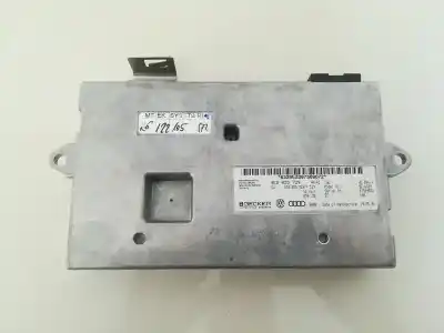 Pezzo di ricambio per auto di seconda mano modulo elettronico per audi a5 cabriolet (8f7) 3.0 tdi quattro riferimenti oem iam 4e0035729  8t0035729n