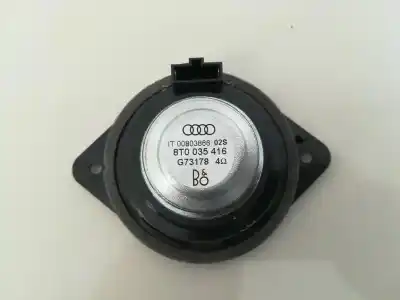 Автозапчастина б/у динамик для audi a5 cabriolet (8f7) 3.0 tdi quattro посилання на oem iam 8t0035416  
