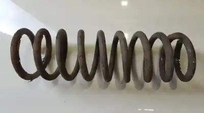 Peça sobressalente para automóvel em segunda mão mola de suspensão por kia ceed (ed) 1.6 crdi 115 referências oem iam 