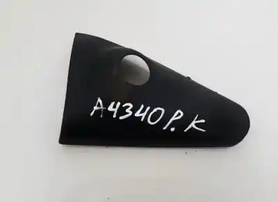 Pièce détachée automobile d'occasion plastiques pour peugeot 406 (8b) 1.9 td références oem iam 9618160977