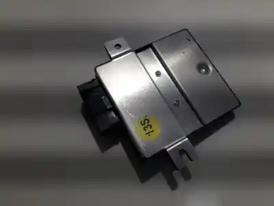 Pezzo di ricambio per auto di seconda mano modulo elettronico per audi a6 c6 (4f2) 2.0 tdi riferimenti oem iam 4f0907468d  4f0910468a