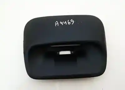 Peça sobressalente para automóvel em segunda mão plásticos por renault laguna (b56) 2.0 anade referências oem iam 7700824488