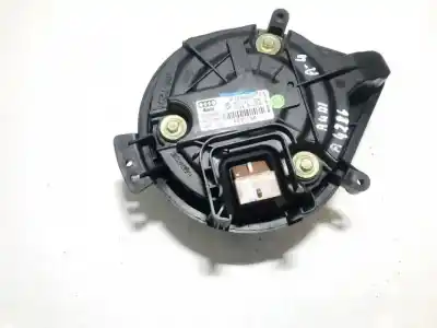 Pezzo di ricambio per auto di seconda mano motore di riscaldamento per audi a4 b6 (8e2) 1.9 tdi quattro riferimenti oem iam 8e2820021b  5508400, 0012935, 663119k