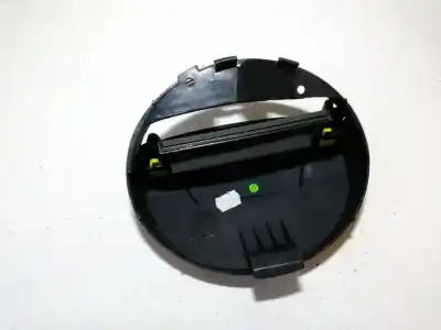 Peça sobressalente para automóvel em segunda mão plásticos por opel meriva b 1.7 16v cdti referências oem iam 13125215  464652911, 13125213