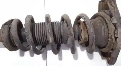 Second-hand car spare part Shock Absorber Spring for NISSAN PRIMERA TRAV. (P12) 1.8 16V CAT OEM IAM references   
