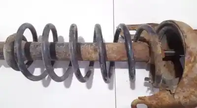 Pezzo di ricambio per auto di seconda mano molla di ammortizzazione per opel vectra b caravan 2.0 dti riferimenti oem iam 