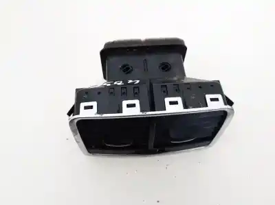 Автозапчастина б/у аераційна решіта для audi a6, c6 2008.10 - 2011.08 facelift 2.0 tdi 100kw 2005.06 - 2011.08 посилання на oem iam 4f0819203c  