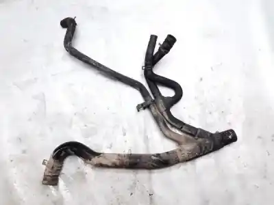 Автозапчастина б/у труба для renault megane i scenic (ja0) 1.9 dti diesel cat посилання на oem iam   
