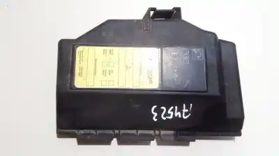 Автозапчастина б/у пластика для renault megane i scenic (ja0) 1.9 dti diesel cat посилання на oem iam 7700427798