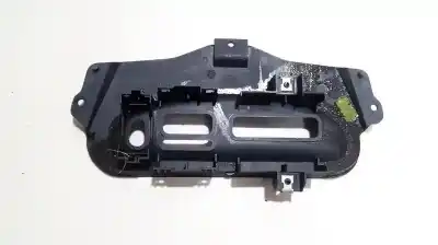 Автозапчастина б/у пластика для renault megane i scenic (ja0) 1.9 dti diesel cat посилання на oem iam 7700840697  77 00     840697
